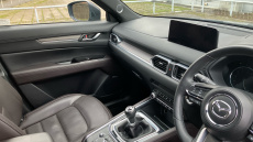 Mazda CX-5 2.0 e-Skyactiv G MHEV Takumi 5dr Petrol Estate